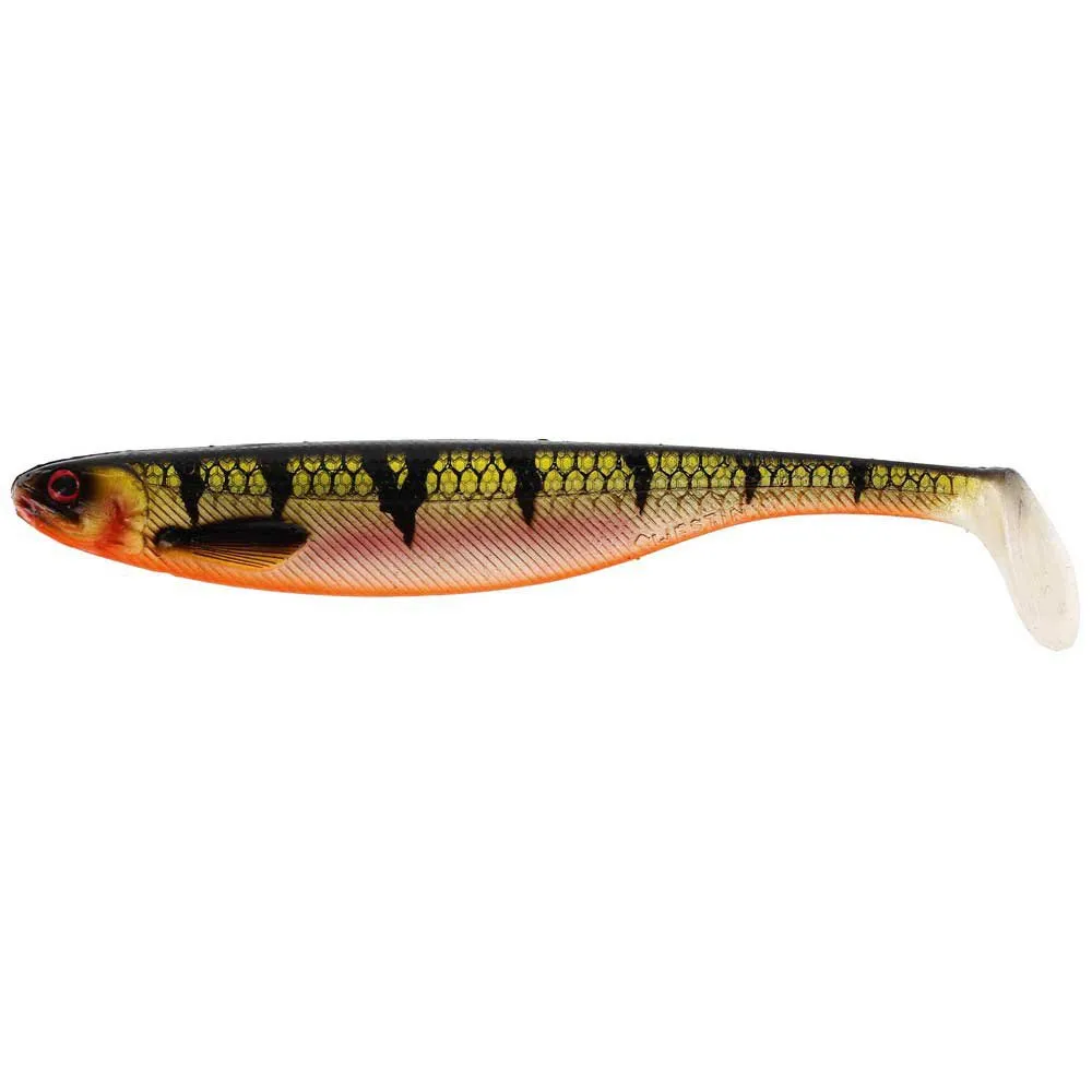 Купить Westin P022-644-006 Shad Teez Slim 75 Mm 3g Многоцветный  Tiger Perch 7ft.ru в интернет магазине Семь Футов