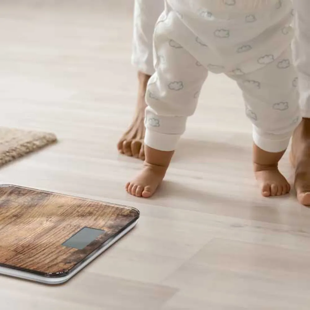 Купить Renpho peu-bg260r-wd-n1 Весы Core 1S Wood 28x28x5 7ft.ru в интернет магазине Семь Футов