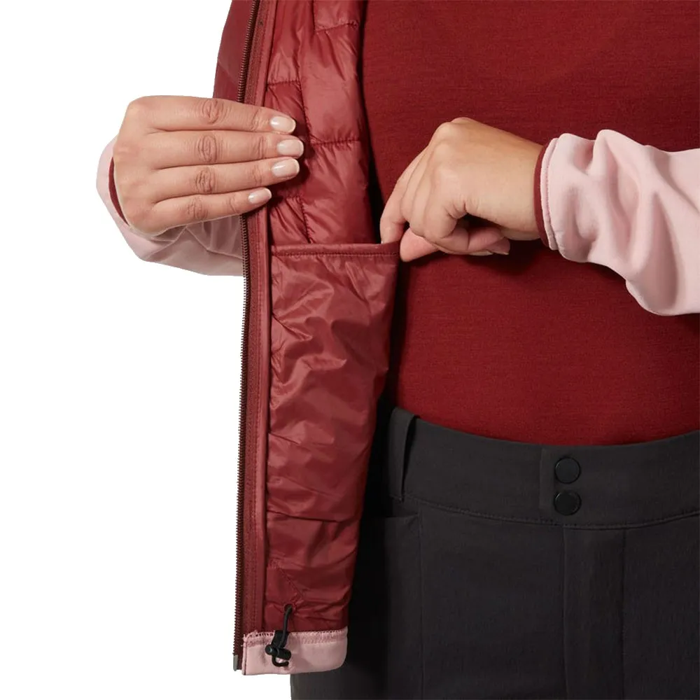 Купить Helly hansen 65627_180-xl Куртка Lifaloft Hybrid Insulator Red 60x40x20 7ft.ru в интернет магазине Семь Футов
