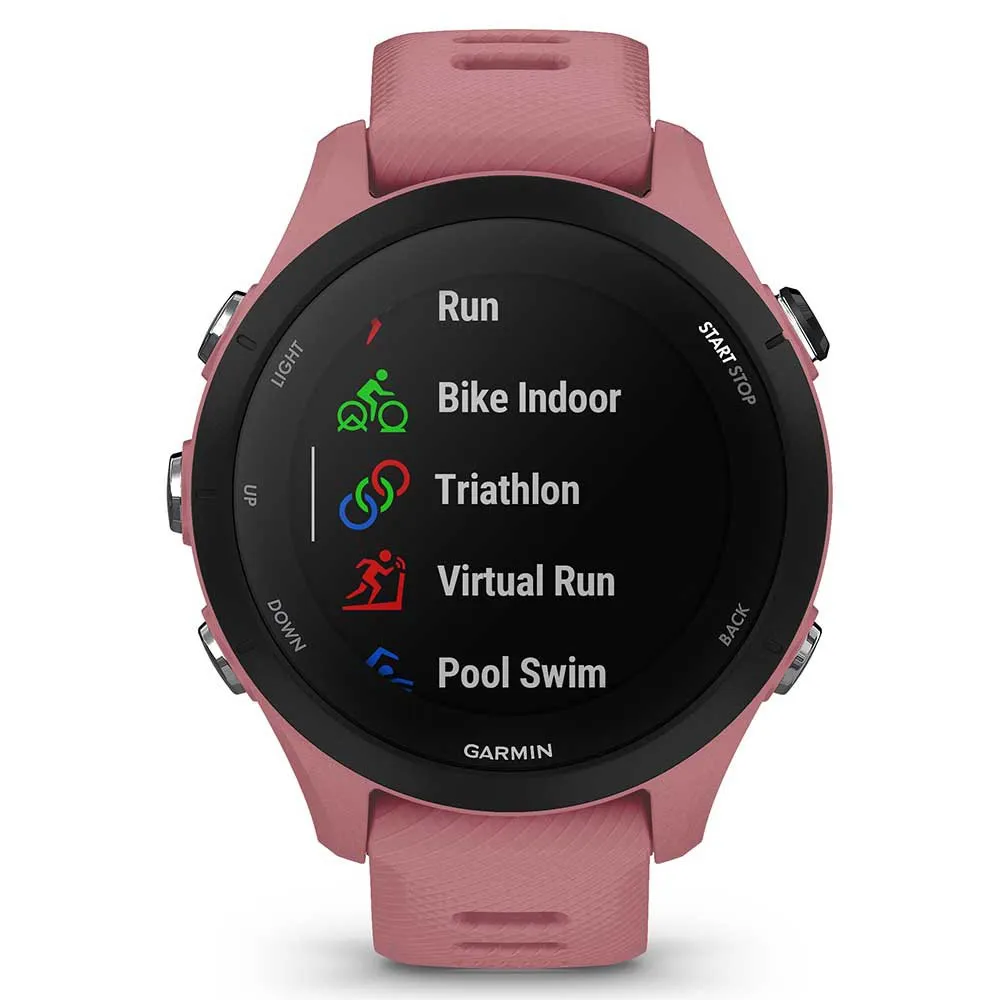 Купить Garmin R-16531977-010-02641-13 Часы Forerunner 255S Basic отремонтированы Розовый Bubblegum 7ft.ru в интернет магазине Семь Футов