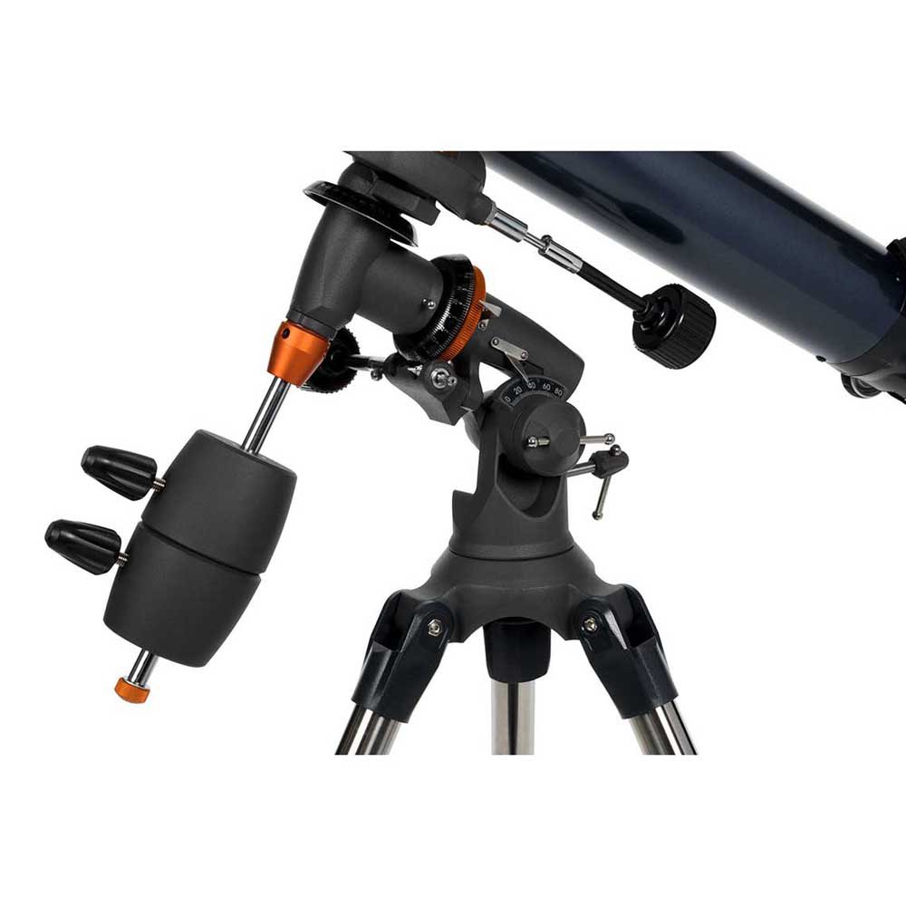 Купить Celestron C21064 AstroMaster 90 EQ Телескоп  Black 7ft.ru в интернет магазине Семь Футов