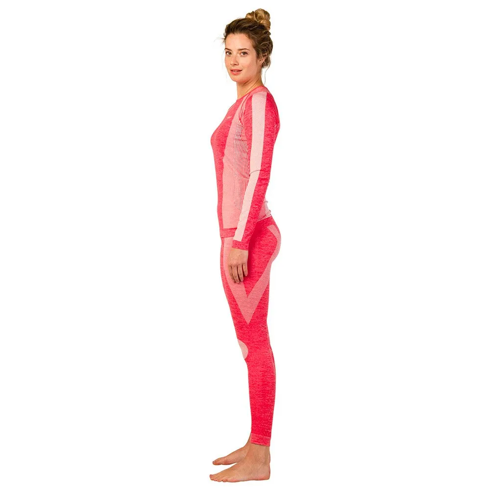 Купить Protest 1699200-333-xl/xxl Базовый слой с длинным рукавом Stacie Thermo Fluor Pink 35x25x3 XL-2XL 7ft.ru в интернет магазине Семь Футов