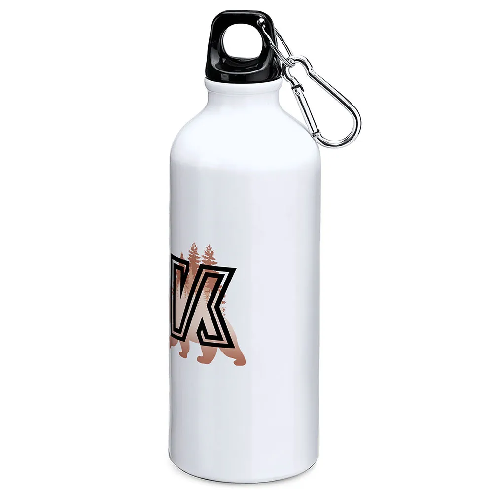 Купить Kruskis MD4049S101C368 Бутылка Nature 800ml  White 7ft.ru в интернет магазине Семь Футов