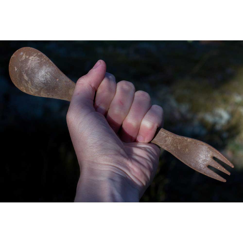 Купить Kupilka 3002001K Spork 225 Вилка Коричневый  Wood 7ft.ru в интернет магазине Семь Футов