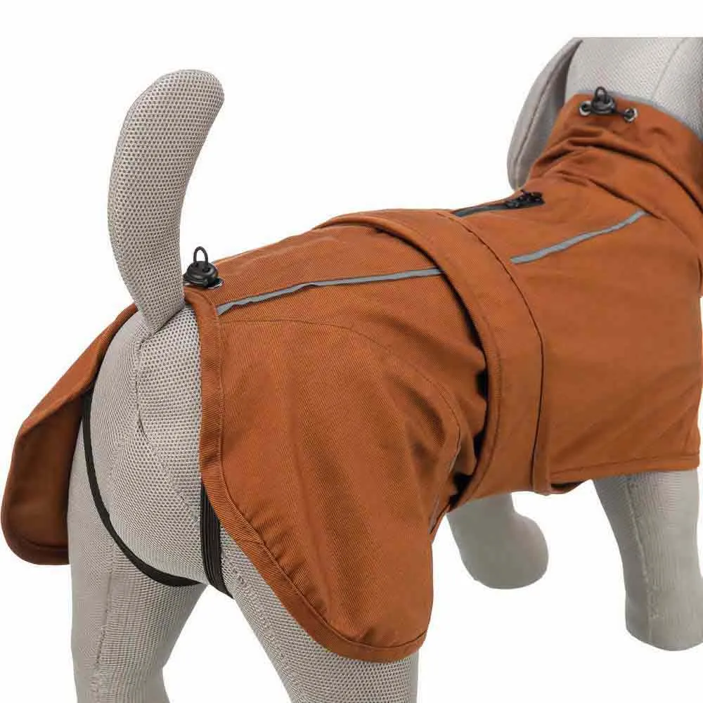 Купить Trixie 680624 дождевик для собак City Style Dublin Oxid 40 cm 7ft.ru в интернет магазине Семь Футов