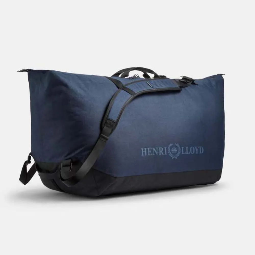 Купить Henri lloyd p261307004-602-one сумка дафл Storm 50L Navy Blue 30x20x5 7ft.ru в интернет магазине Семь Футов