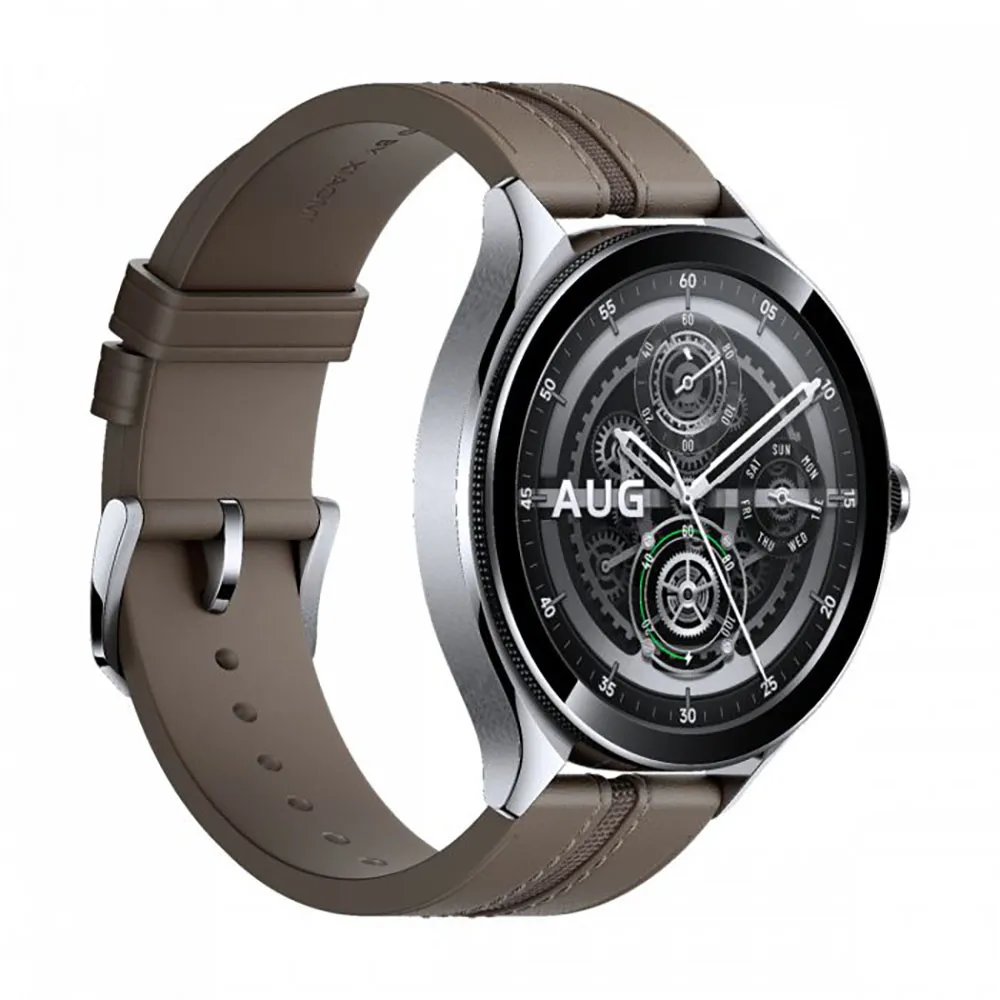 Купить Xiaomi BHR7216GL Смарт-часы Watch 2 Pro  Brown 7ft.ru в интернет магазине Семь Футов