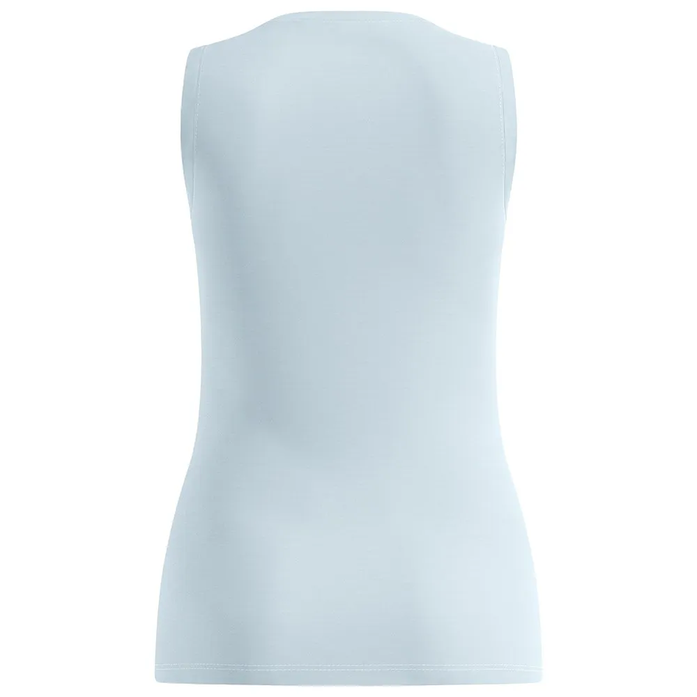 Купить Odlo 112081-20386-xl базовый слой без рукавов Merino 160 Baby Blue 30x20x5 7ft.ru в интернет магазине Семь Футов