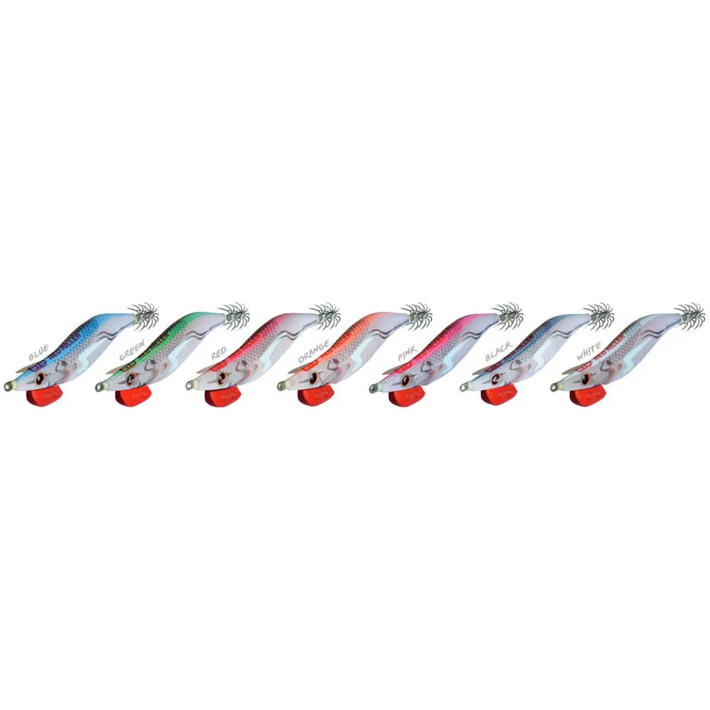 Купить DTD 20066B Кальмарница Red Killer 3.5  Deep Blue 7ft.ru в интернет магазине Семь Футов