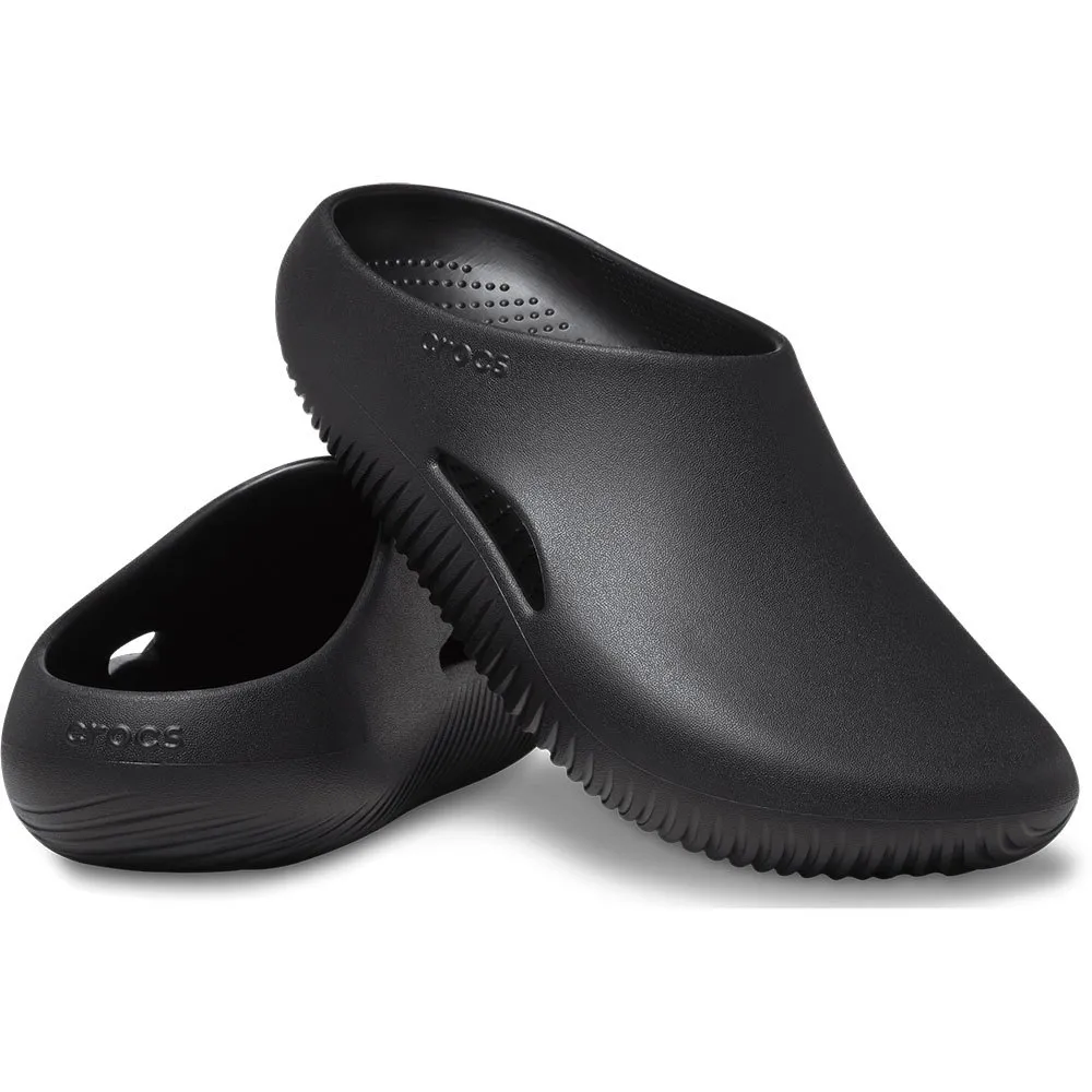 Купить Crocs 208493-00-m9/w11 Деревянные башмаки Mellow Black 35x25x15 EU 42 7ft.ru в интернет магазине Семь Футов