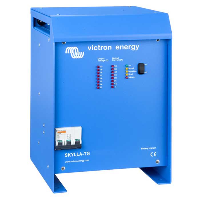 Купить Victron energy NT-416 Skylla Tg 48/25 (1+1) зарядное устройство Blue 7ft.ru в интернет магазине Семь Футов