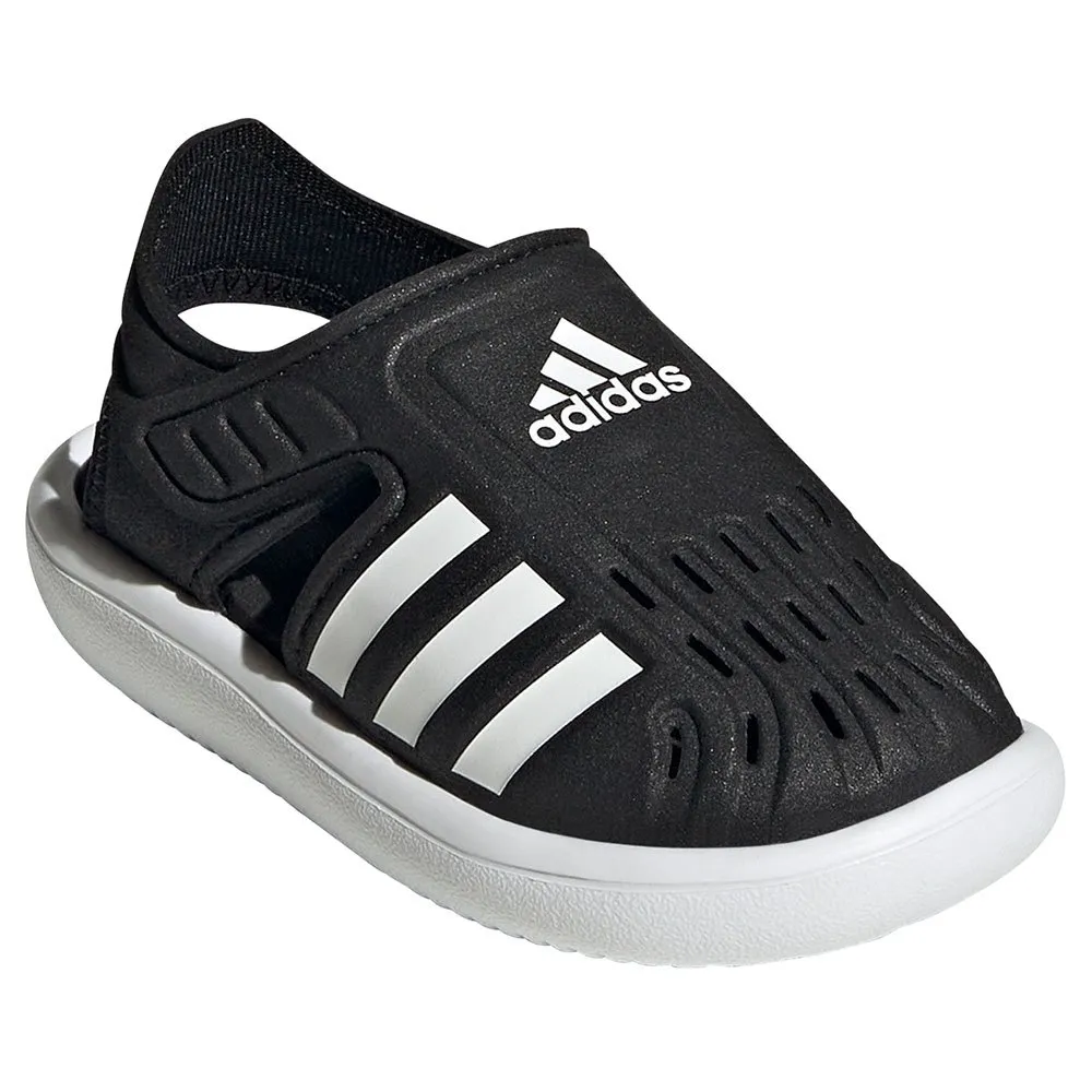 Купить adidas gw0391/22 Сандалии Water Core Black / Ftwr White / Core Black 35x25x15 EU 22 7ft.ru в интернет магазине Семь Футов