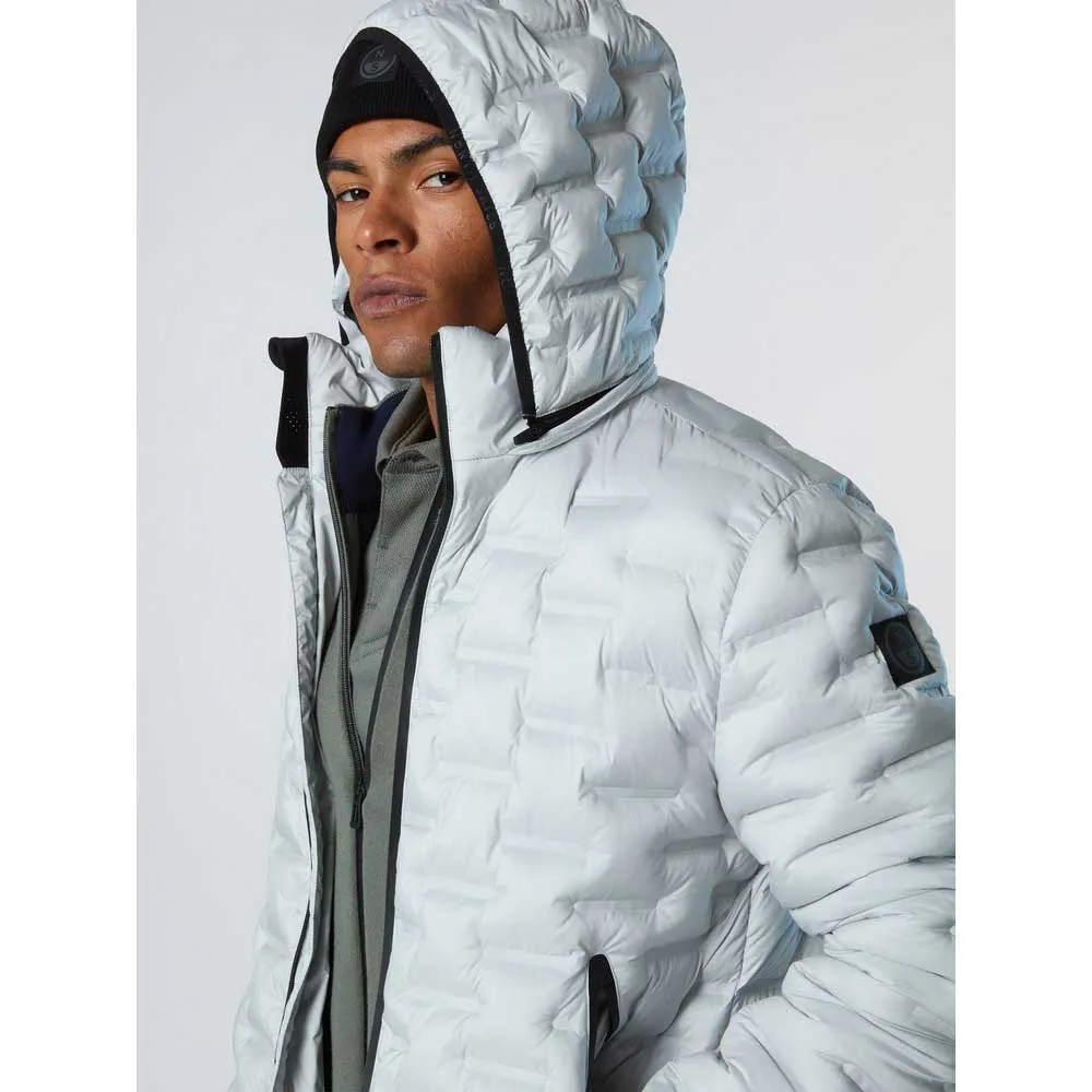Купить North sails 603370-0916-l Куртка Laser Puffer Micro Chip Grey 60x40x25 7ft.ru в интернет магазине Семь Футов