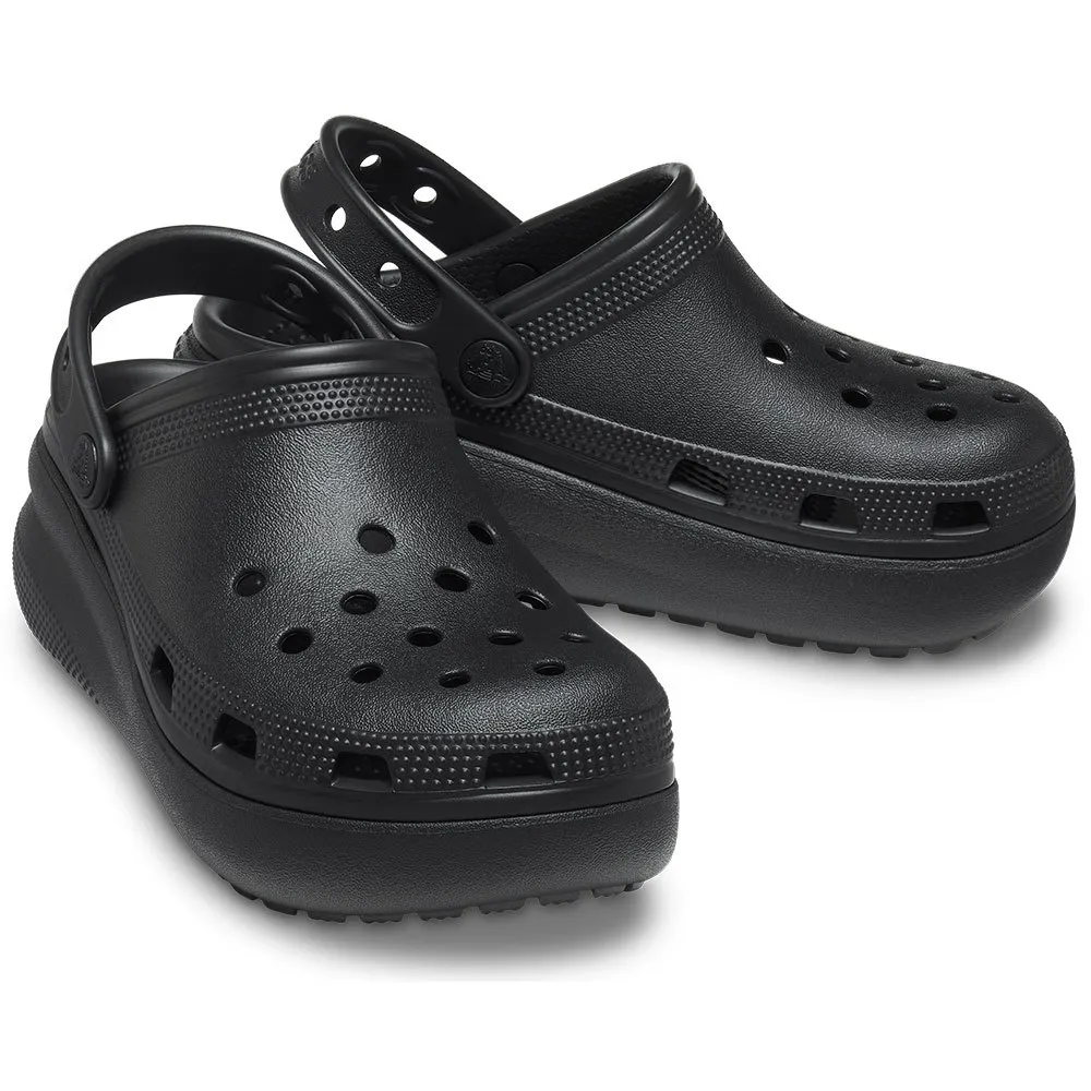 Купить Crocs 207708-001-c11 Деревянные башмаки Classic Cutie Black 35x25x15 EU 28 7ft.ru в интернет магазине Семь Футов
