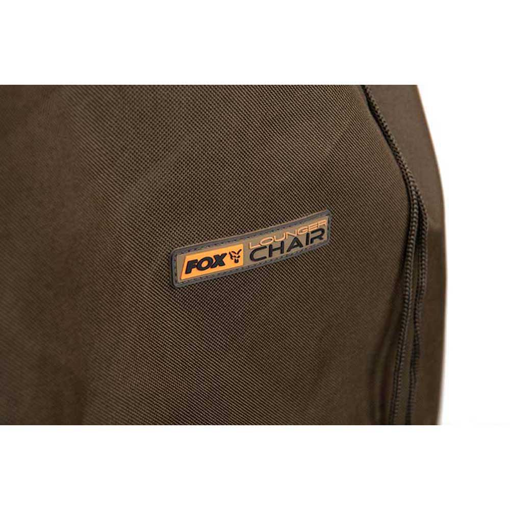 Купить Fox international CBC106 Lounger Стул  Camo 7ft.ru в интернет магазине Семь Футов
