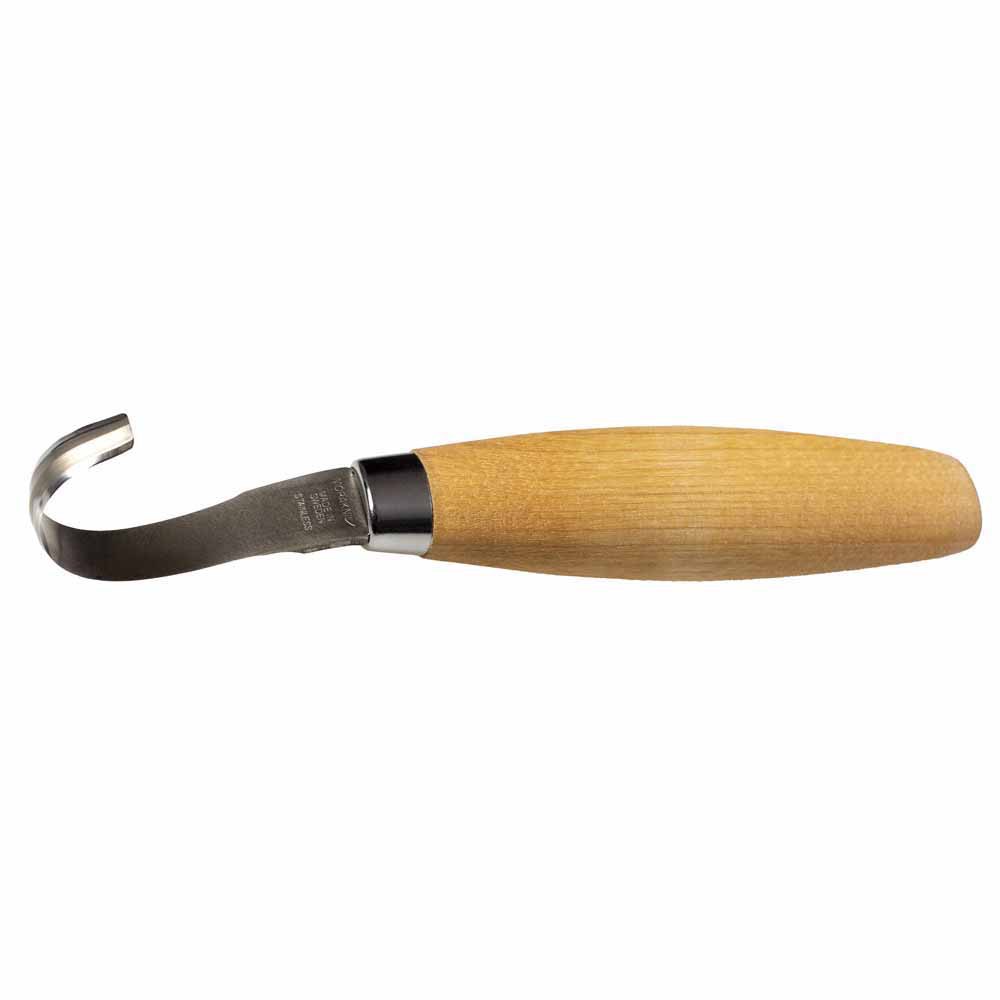 Купить Morakniv 13388 опустошающий нож 162 Double Edge Wood 7ft.ru в интернет магазине Семь Футов