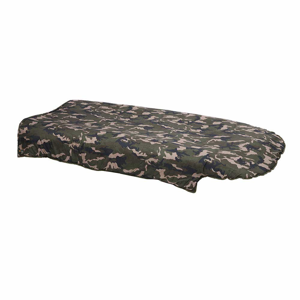 Купить Prologic SVS72832 Element Comfort Спальный мешок Зеленый Camo 215 x 90 cm 7ft.ru в интернет магазине Семь Футов