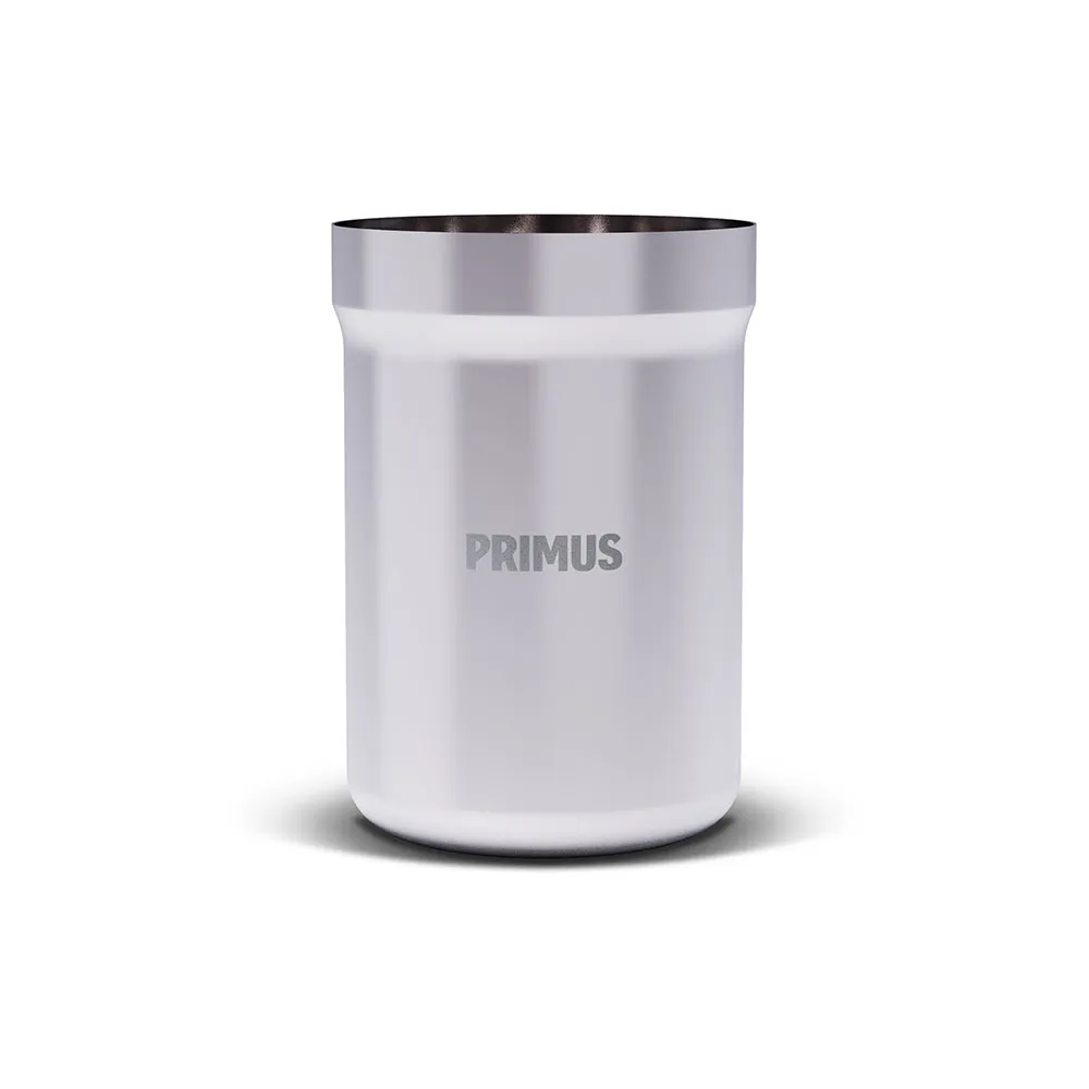 Купить Primus 743650 термокружка Koppen 300ml Серебристый Black 7ft.ru в интернет магазине Семь Футов