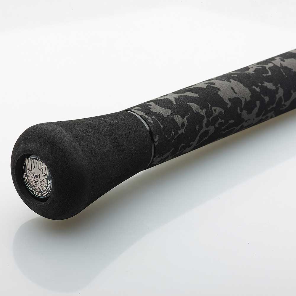 Купить Madcat SVS71090 Green Inline Удочка Для Сома  Black 2.00 m 7ft.ru в интернет магазине Семь Футов