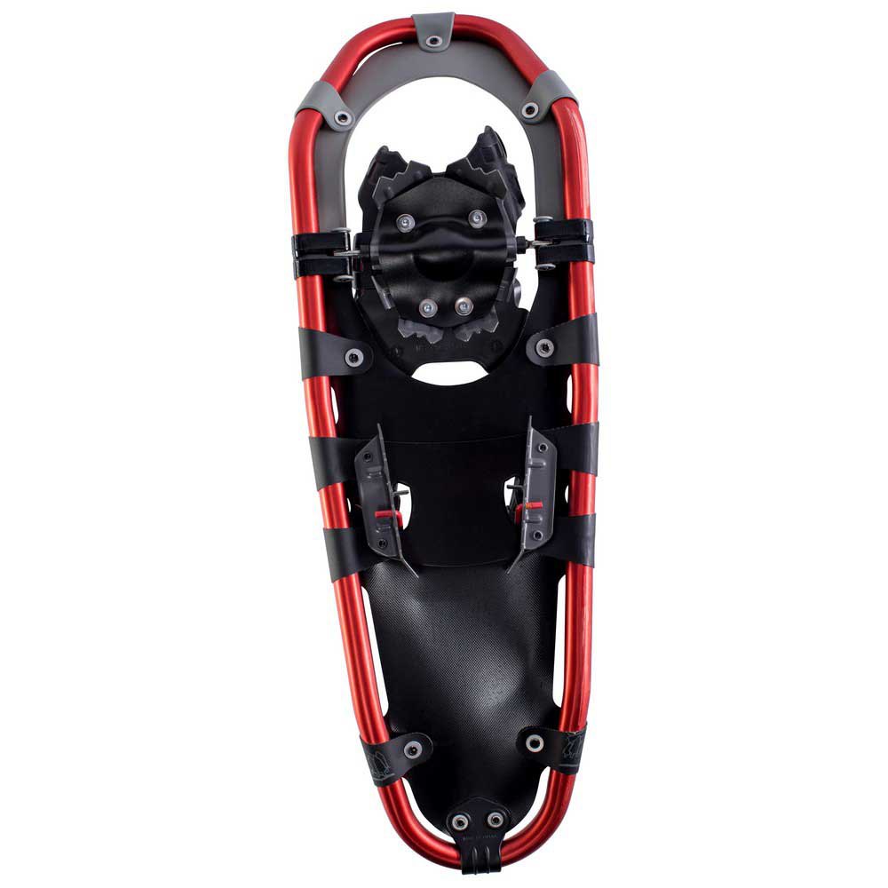 Купить Tubbs snow shoes 17C0001.1.1-30 Panoramic Снегоступы Черный Red / Black EU 40-47 7ft.ru в интернет магазине Семь Футов