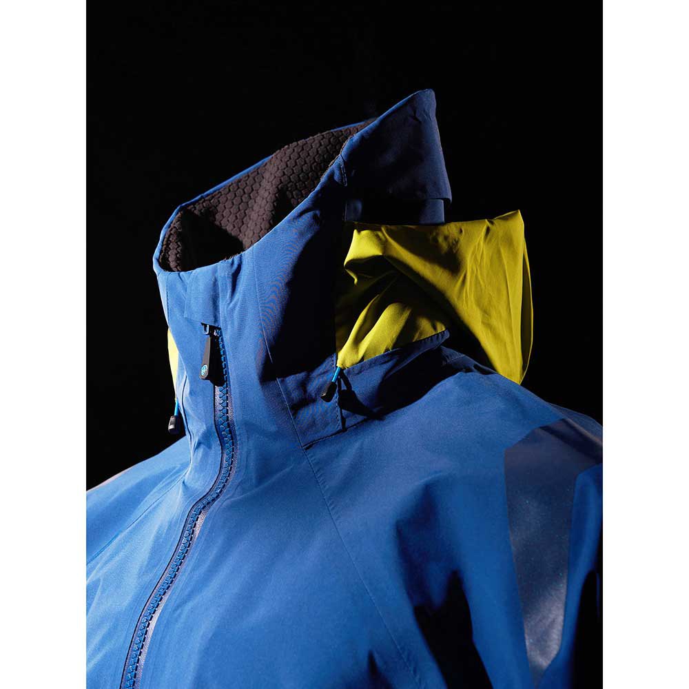 Купить North sails 27M045-0790-M Куртка Offshore Голубой  Ocean Blue M 7ft.ru в интернет магазине Семь Футов