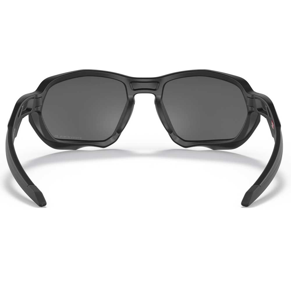 Купить Oakley OO9019-0659 поляризованные солнцезащитные очки Plazma Matte Black Prizm Black Polarized/CAT3 7ft.ru в интернет магазине Семь Футов