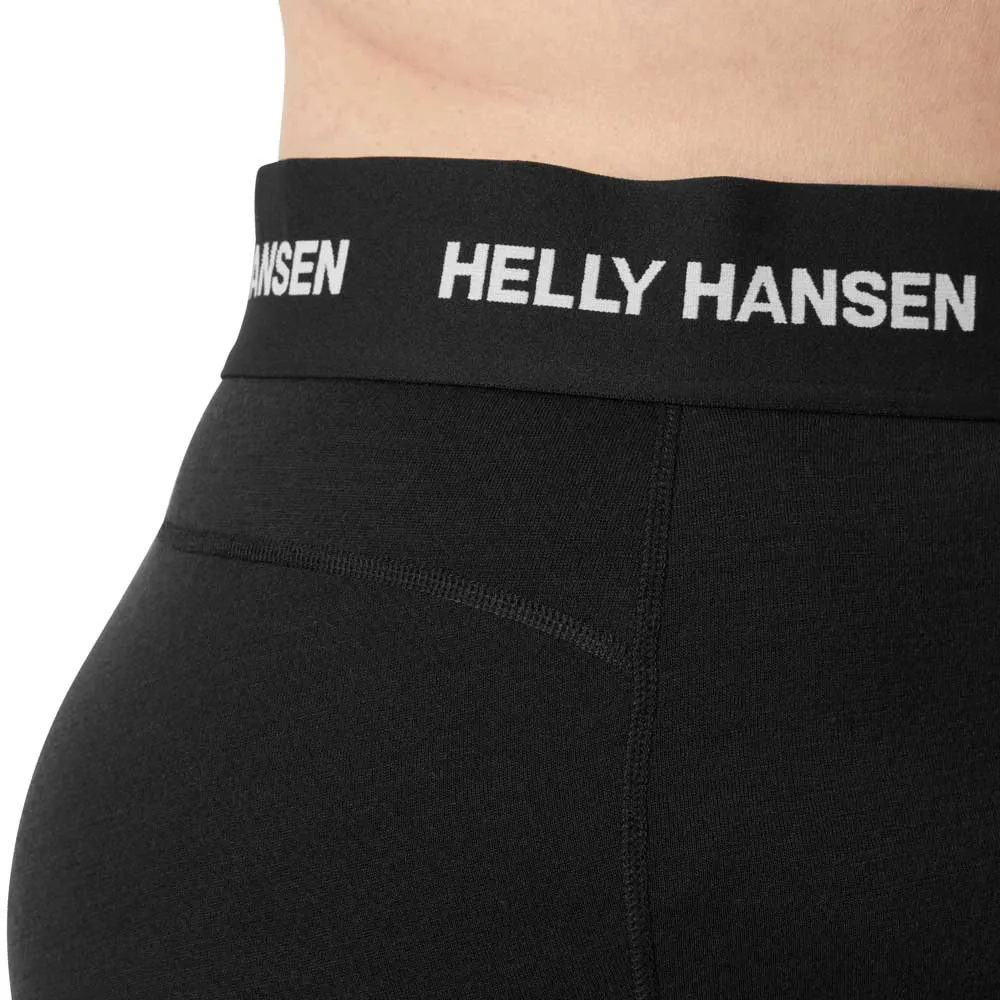 Купить Helly hansen 49542_990-1x Термоштаны Lifa Merino Midweight Plus Black 60x40x20 7ft.ru в интернет магазине Семь Футов