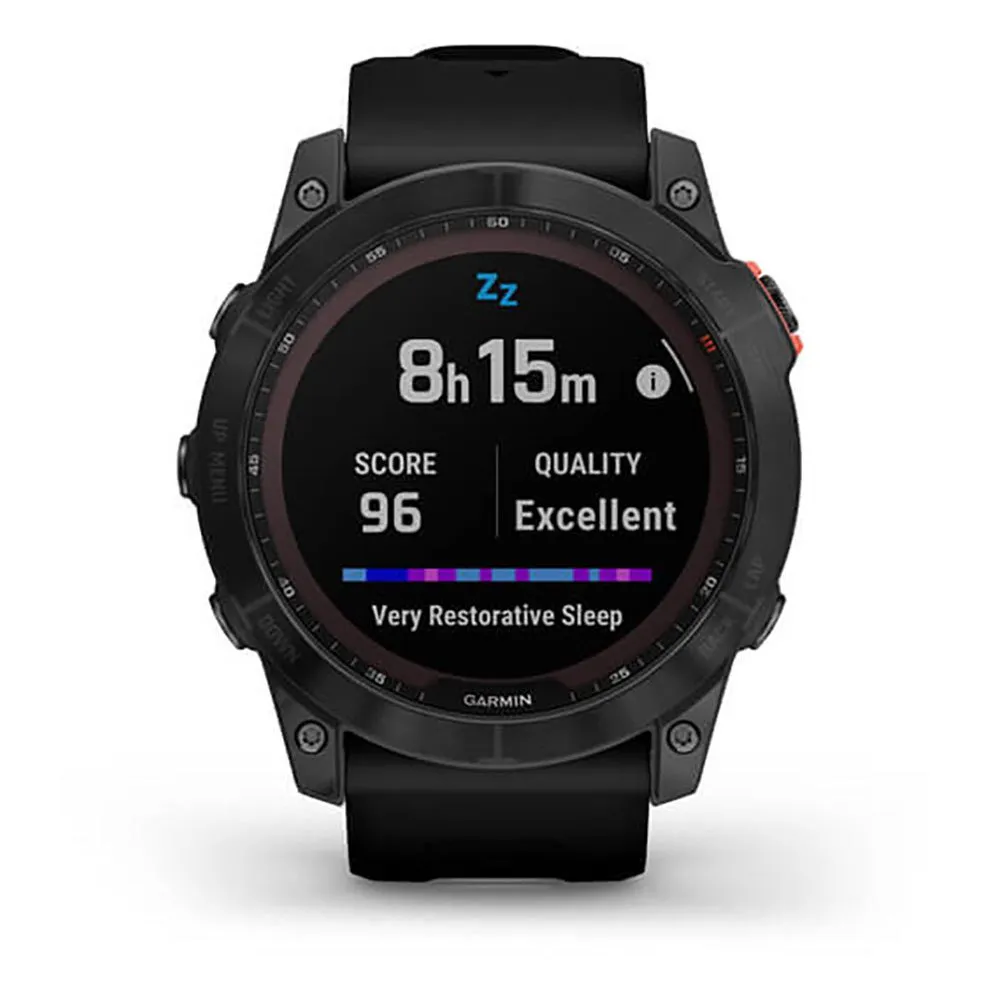 Купить Garmin R-15409329-010-02541-01 Часы Fenix 7X Solar отремонтированы Черный Slate Grey / Black 7ft.ru в интернет магазине Семь Футов