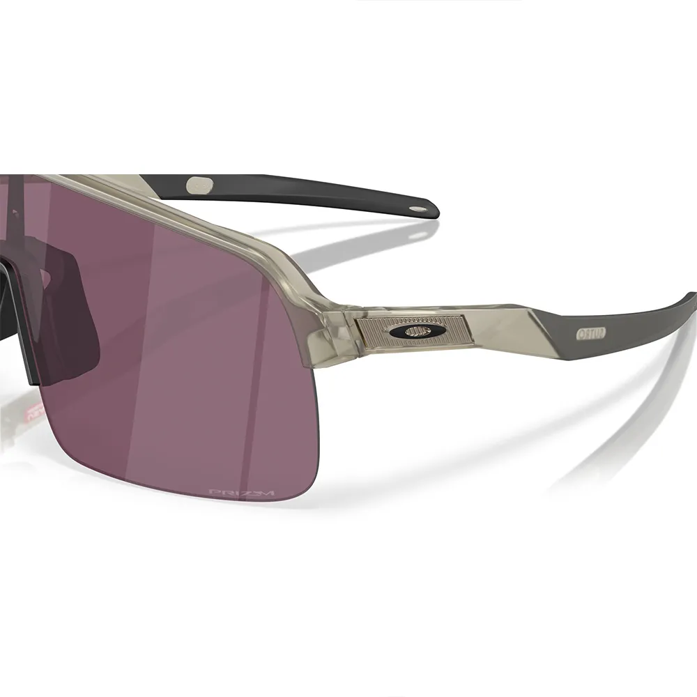 Купить Oakley OO9463-7039-0 Солнцезащитные очки Sutro lite Золотистый Matte Grey Ink Prizm Road Black/CAT3 7ft.ru в интернет магазине Семь Футов