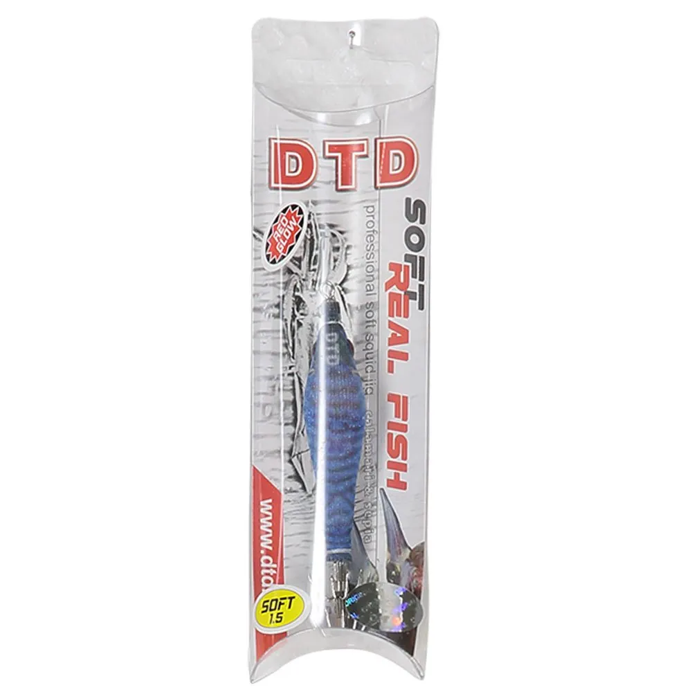 Купить DTD 80802 st-unit Кальмарница Soft Real Fish 1.5 3.2g 55 mm Smelt 10x7x5 7ft.ru в интернет магазине Семь Футов