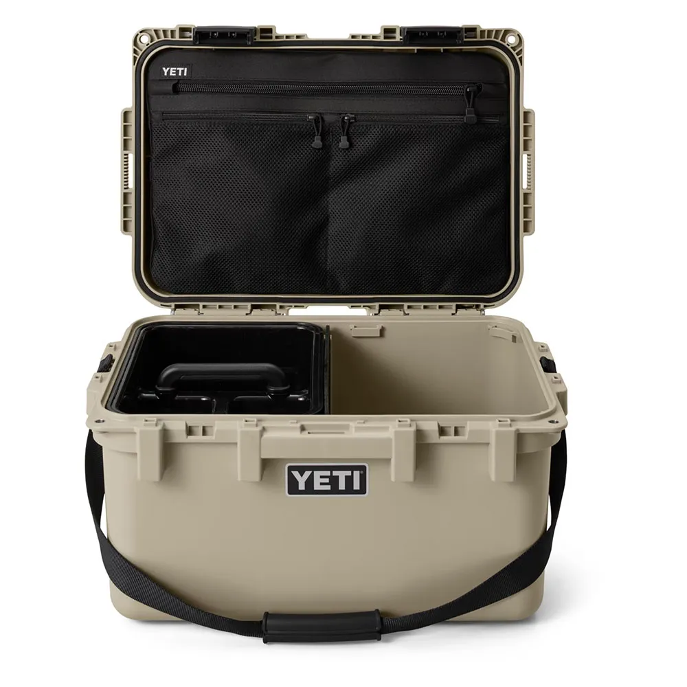 Купить Yeti 70000001292 коробка Gobox 30 Tan 30x15x15 7ft.ru в интернет магазине Семь Футов