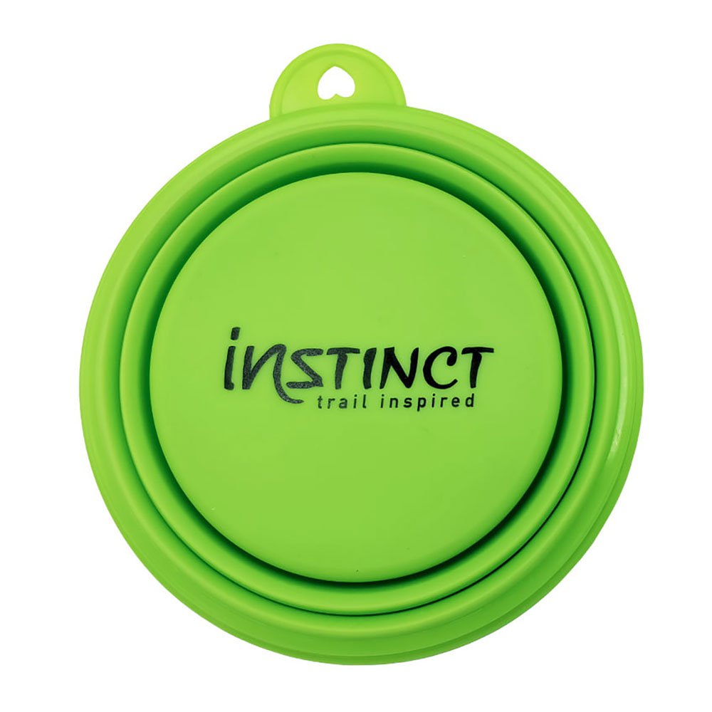 Купить Instinct trail IN_ACC_CB Collapsible Bowl Зеленый  Green 7ft.ru в интернет магазине Семь Футов