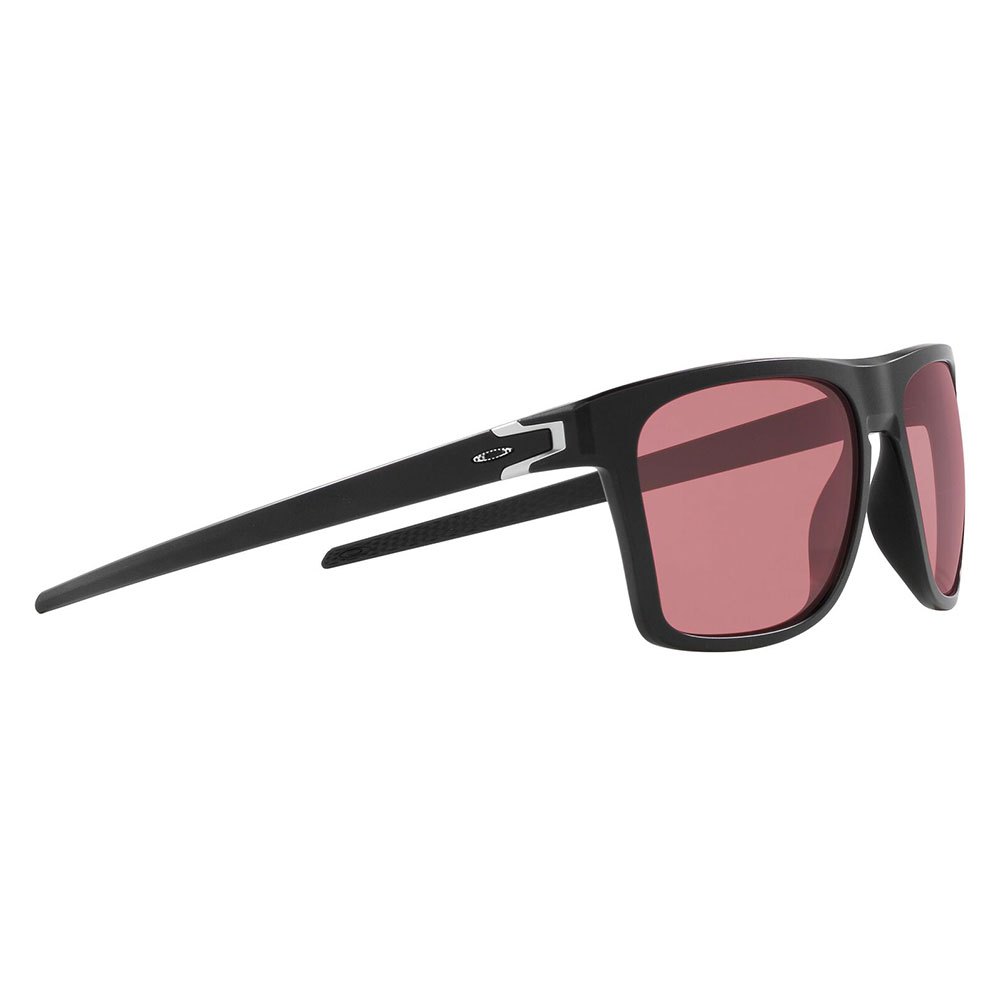 Купить Oakley OO9100-0957 Leffingwell Prizm Солнцезащитные Очки Matte Black Prizm Dark Golf/CAT2 7ft.ru в интернет магазине Семь Футов