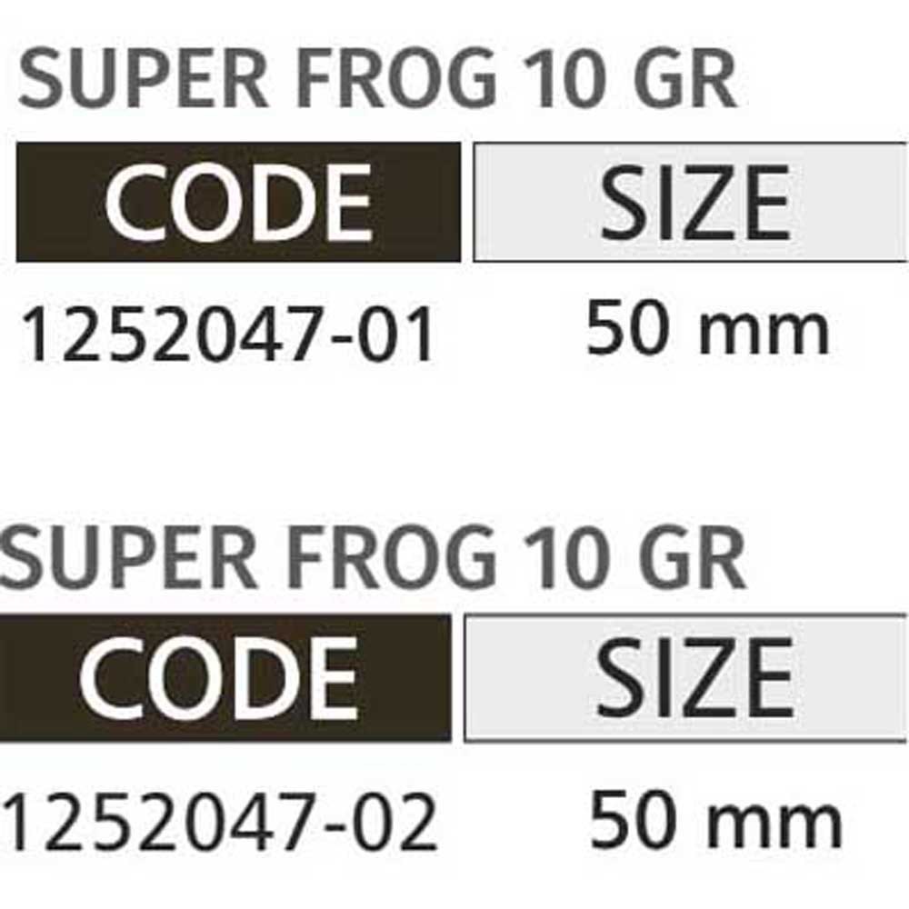 Купить Yamashiro 1252047-02 Super Frog Мягкая приманка 50 mm 10g 02 7ft.ru в интернет магазине Семь Футов