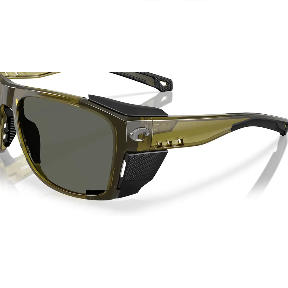 Купить Costa 06S9112-91120758 поляризованные солнцезащитные очки King tide 6 Seagrass Gray 580G/CAT3 7ft.ru в интернет магазине Семь Футов
