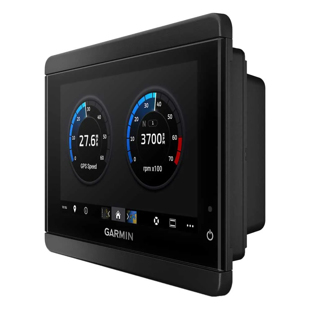 Купить Garmin 010-02139-10 TD 50 Сенсорный дисплей  Black 7ft.ru в интернет магазине Семь Футов