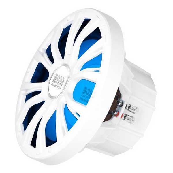 Купить Boss audio NK-157 800W Max 10´´ MRGB10W Сабвуфер  White 7ft.ru в интернет магазине Семь Футов