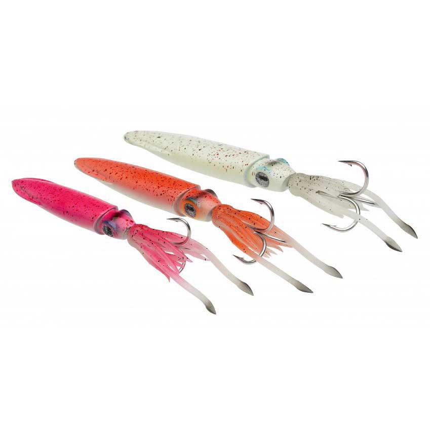 Купить Savage gear 69189 3D Swim Squid Jig 300g Многоцветный Green 300 g 7ft.ru в интернет магазине Семь Футов