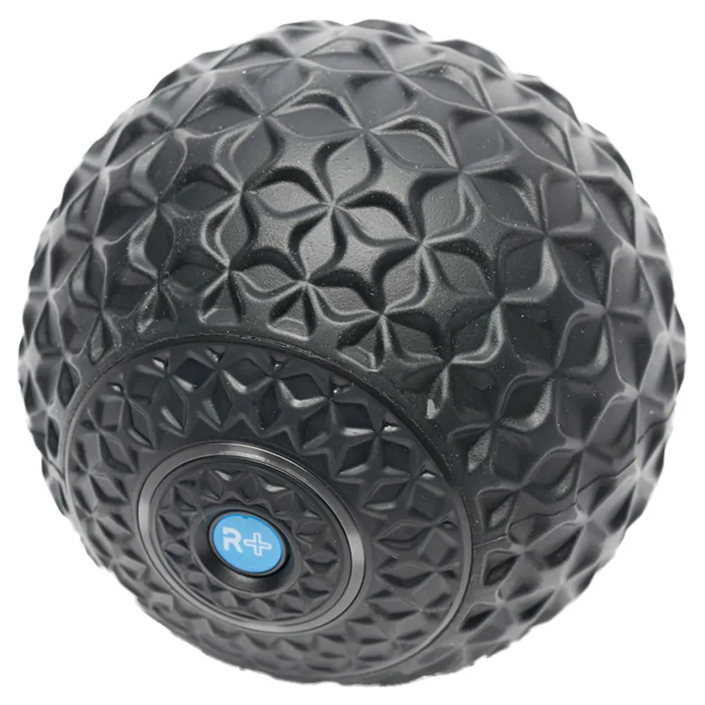 Купить Recovery plus 181121 массажный пистолет Ball Go Line Black 30x30x20 7ft.ru в интернет магазине Семь Футов