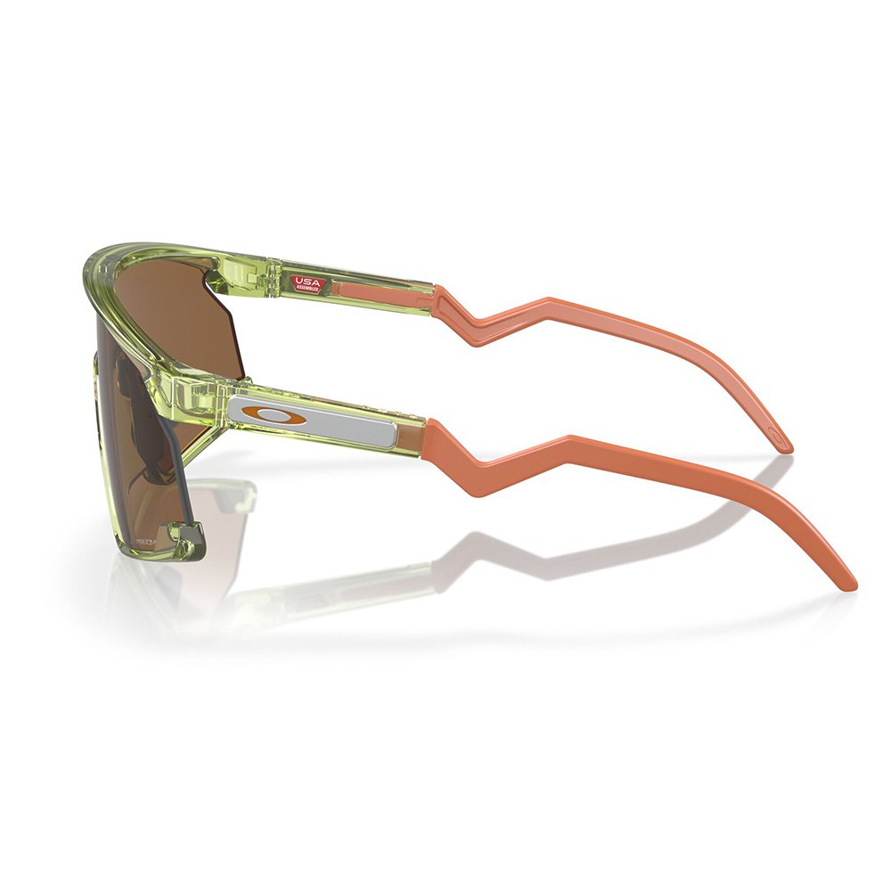 Купить Oakley OO9280-1139 Солнцезащитные очки Bxtr  Trans Fern Prizm Bronze/CAT3 7ft.ru в интернет магазине Семь Футов