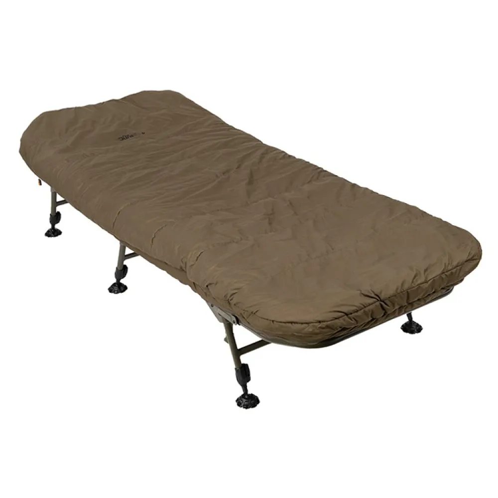 Купить Fox international cbc128 Раскладушка для Карпфишинга Duralite+Bed Camo 100x75x20 7ft.ru в интернет магазине Семь Футов