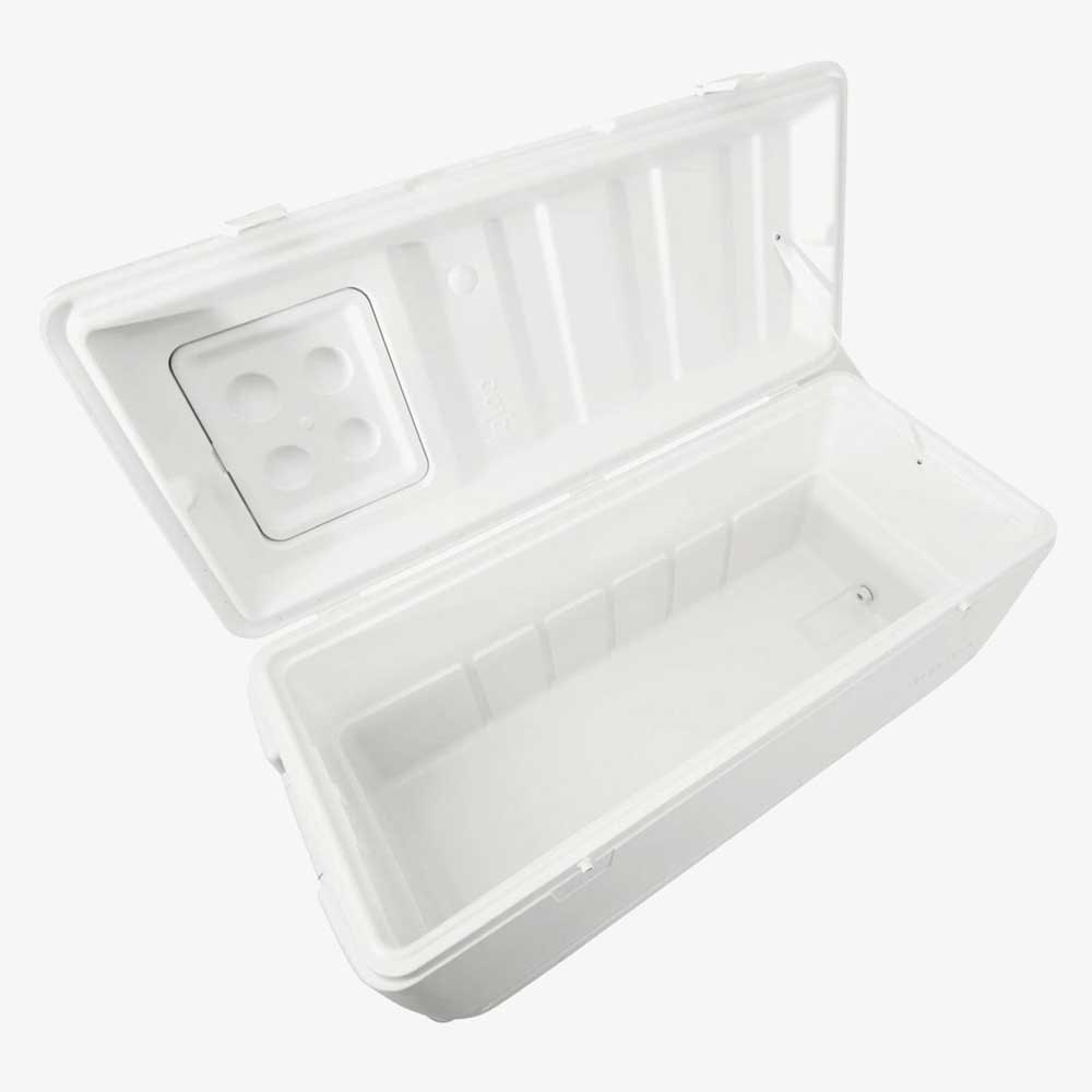 Купить Холодильник роликовый Igloo coolers Quick&Cool 18-44363 142л 1050x474x514мм белый 7ft.ru в интернет магазине Семь Футов
