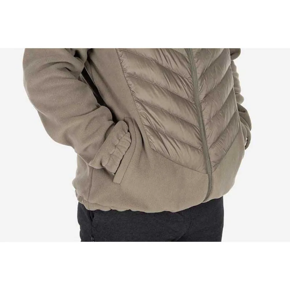 Купить Fox international cfx513 Куртка Explorer Hood Brown 60x40x25 XL 7ft.ru в интернет магазине Семь Футов