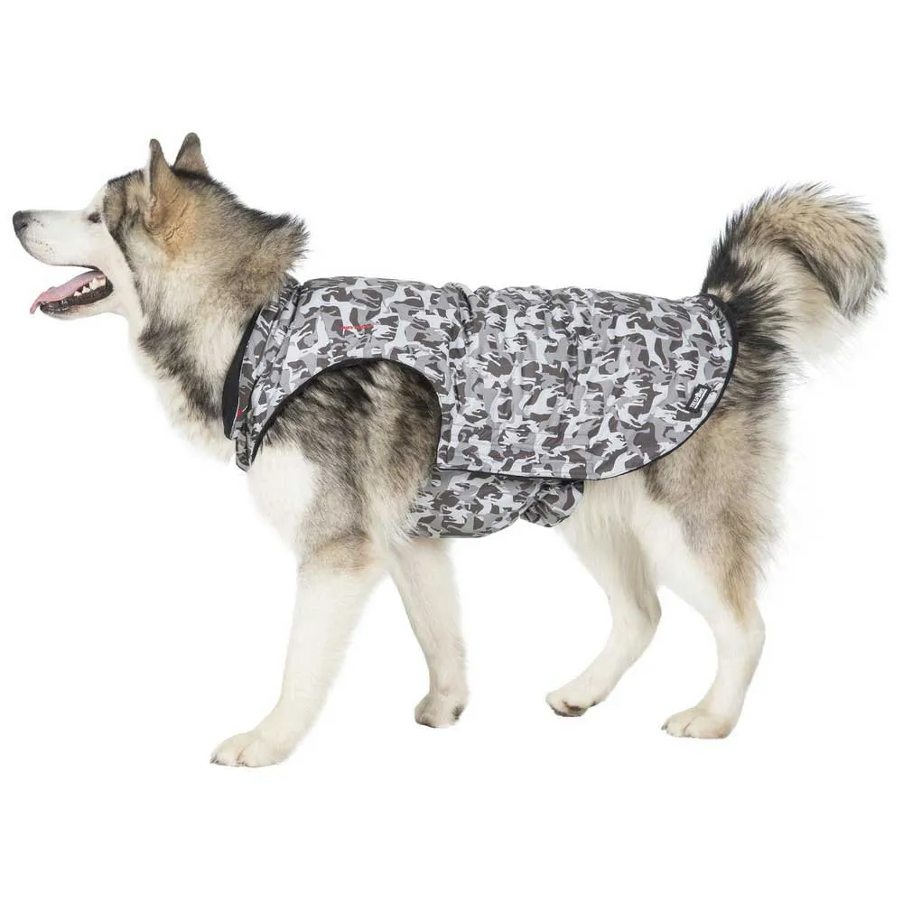Купить Trespass UUACPTO10006-GDX-2XS куртка для собаки Charly Printed Rain Серый Grey Dog Camo X 2XS 7ft.ru в интернет магазине Семь Футов