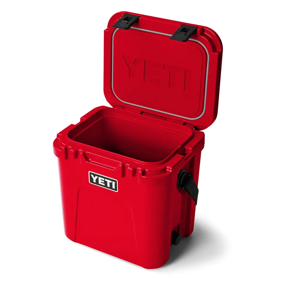 Купить Yeti 70000002683 Жесткий переносной кулер Roadie 2.0 24L Rescue Red 52x28x38 7ft.ru в интернет магазине Семь Футов