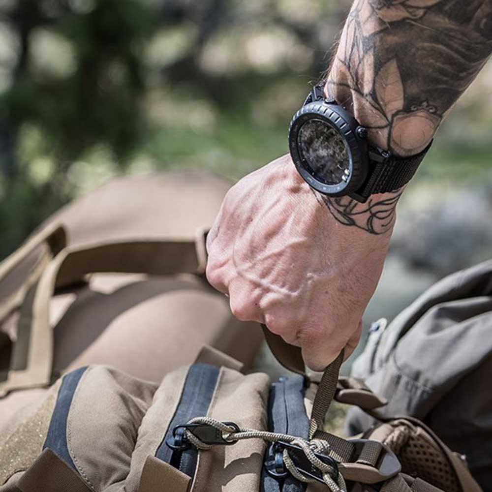 Купить Suunto SS050504000 Core Alpha Часы Черный  Stealth 7ft.ru в интернет магазине Семь Футов