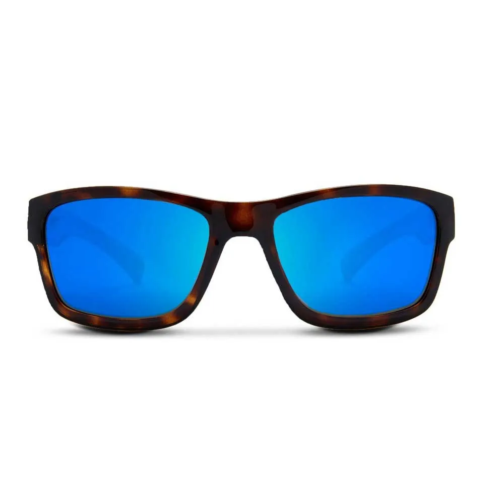 Купить Pelagic 1501221000-tobl-00 поляризованные солнцезащитные очки Ballyhoo Tortoise Blue 20x10x10 7ft.ru в интернет магазине Семь Футов
