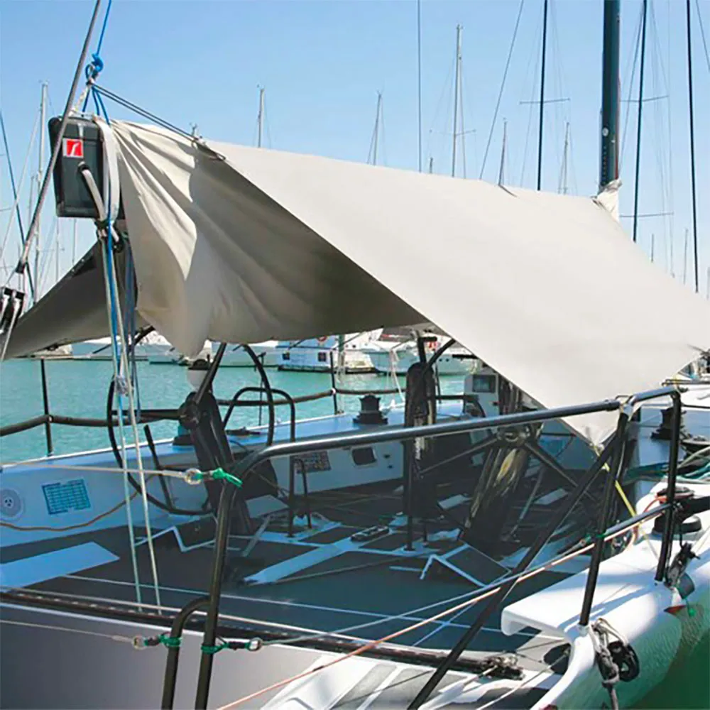 Купить Oceansouth ocema402-3 чехол для навеса 402-3 Grey 100x50x12 4.2 x 3.6 m 7ft.ru в интернет магазине Семь Футов