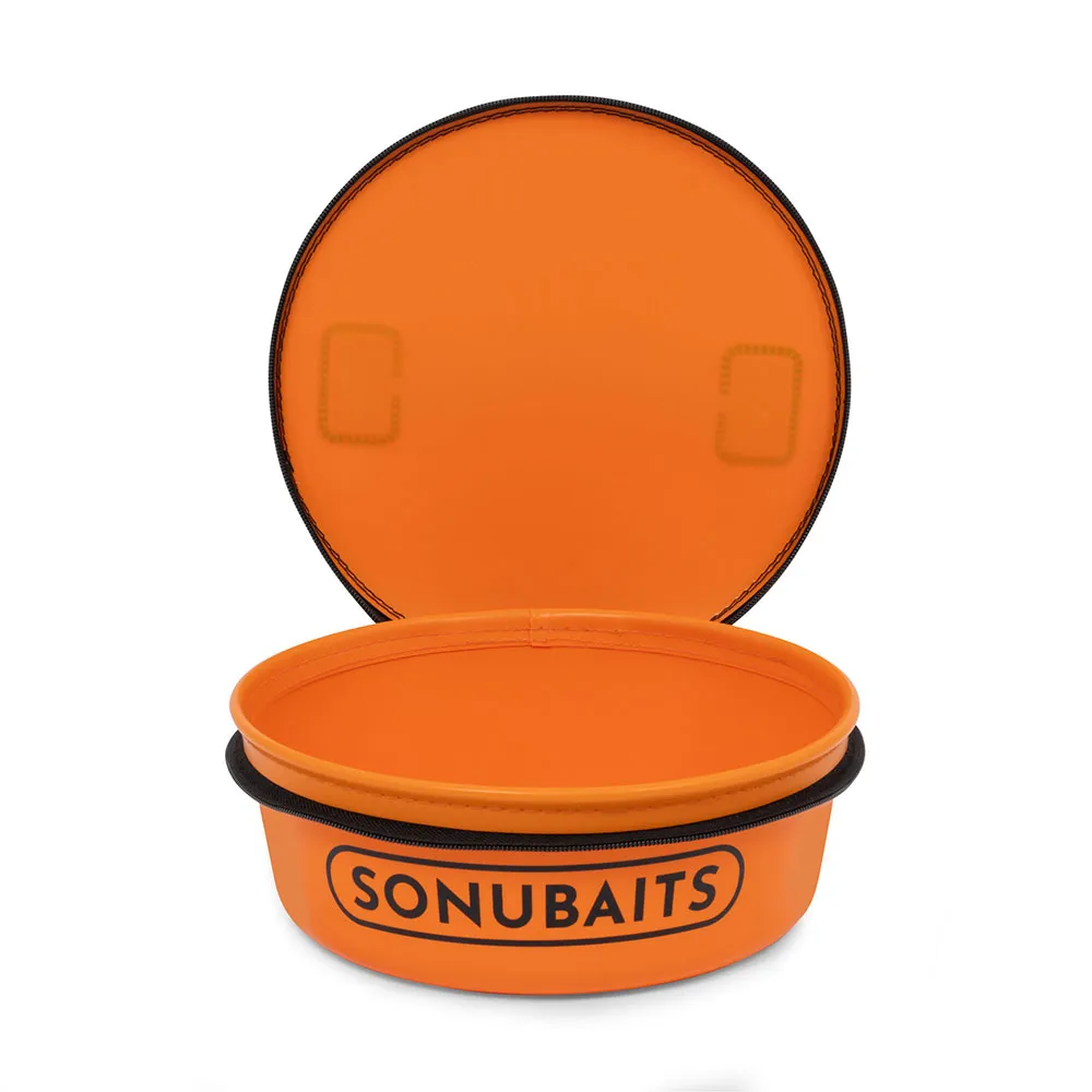 Купить Sonubaits s0950015 мешок для приманки EVA Mixing 5L Orange / Black 40x20x20 100 x 290 x 290 mm 7ft.ru в интернет магазине Семь Футов