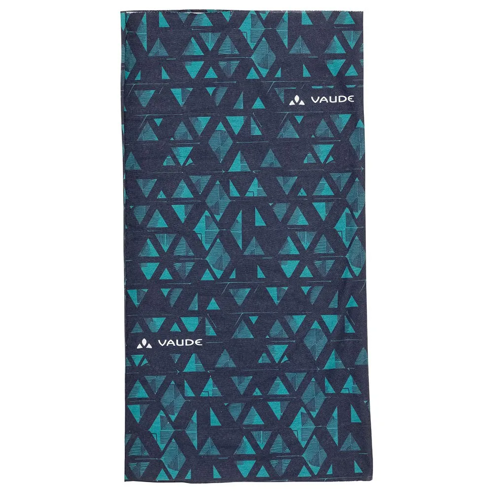Купить VAUDE 404678130000 Шарф-хомут Multitube Голубой  Dark Sea / Wave 7ft.ru в интернет магазине Семь Футов